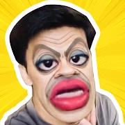 Fazee - Funny Face Filter icon