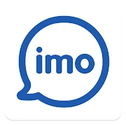 imo video calls and chat HD icon