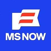 MS NOW: Live & Breaking News icon