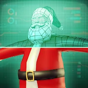 Santa Tracker - (simulated) icon