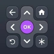 Roku TV Remote Control: RoByte icon