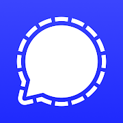 Signal Private Messenger icon